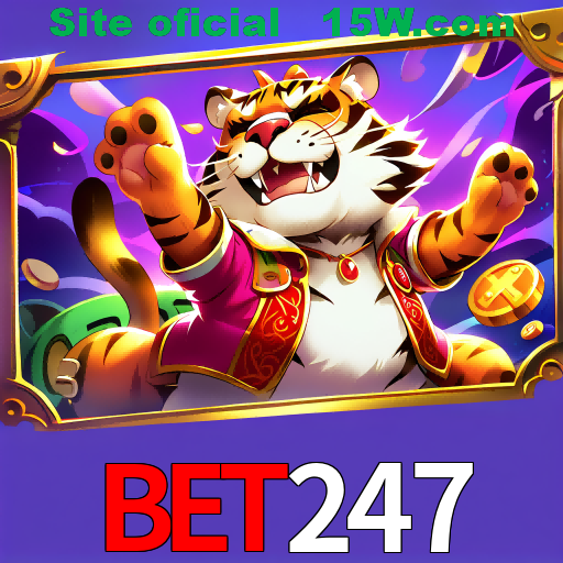 Imagem promocional da bet247 mostrando a plataforma e suas vantagens